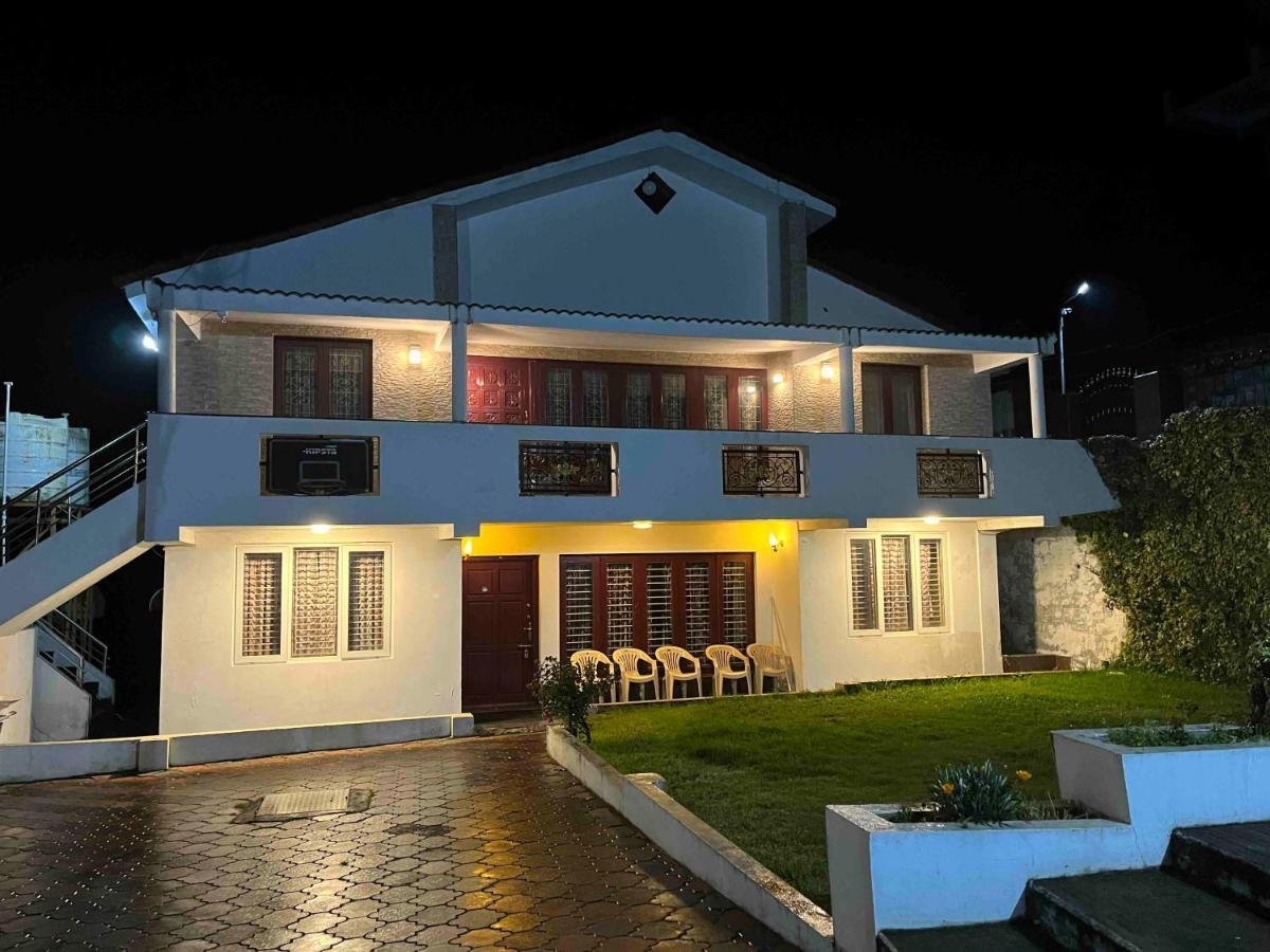 Ls Cottage Ooty Exteriér fotografie