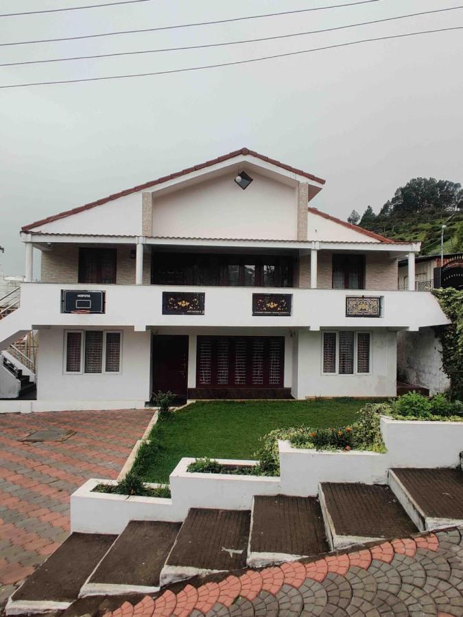 Ls Cottage Ooty Exteriér fotografie