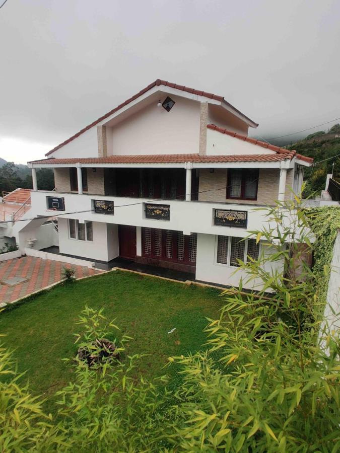 Ls Cottage Ooty Exteriér fotografie