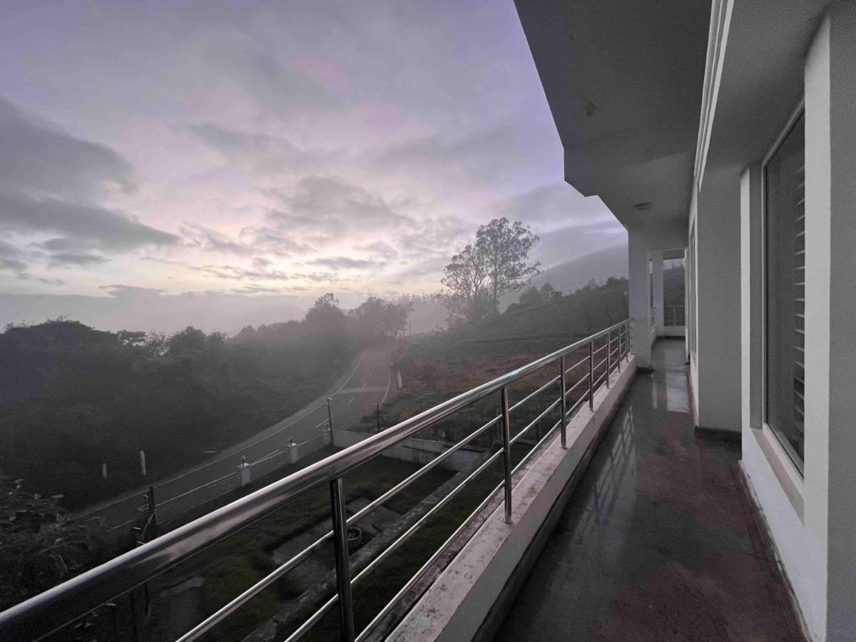 Ls Cottage Ooty Exteriér fotografie